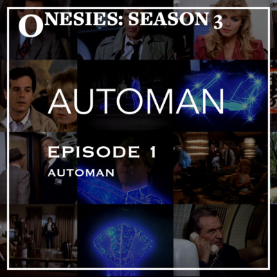 3x1 - Automan (1983): Episode 1