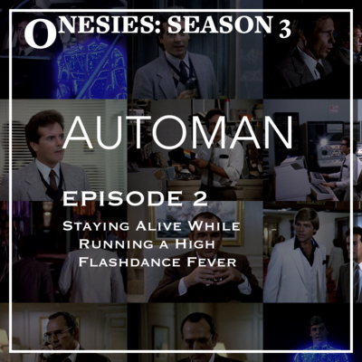 3x2 - Automan (1983): Episode 2