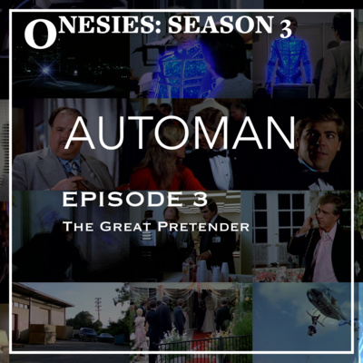 3x3 - Automan (1983): Episode 3