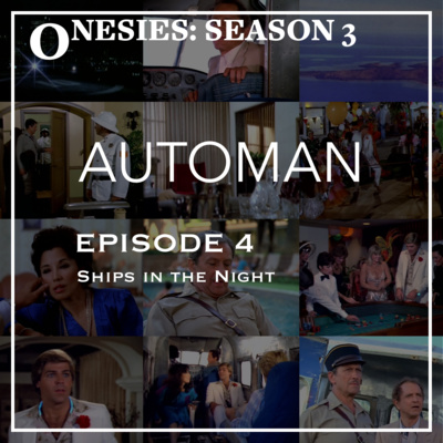 3×4 Automan (1983): Episode 4