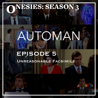 3x5 - Automan (1983): Episode 5