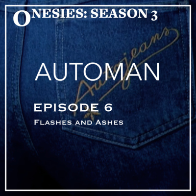 3x6 - Automan (1983): Episode 6