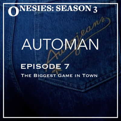 3x7 - Automan, Episode 7