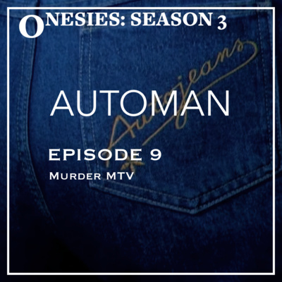 3x9 - Automan, Episode 9