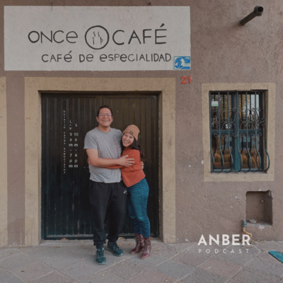 064 | El café de las 11 - Haz compitas, no compitas | Mariana y Carlos de Once Café