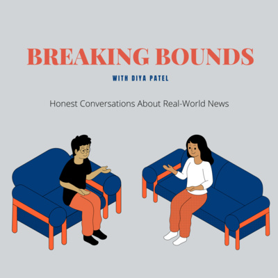 Breaking Bounds Podcast Trailer episode artwork