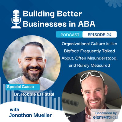 Building Better Businesses in ABA