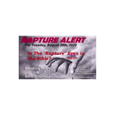 Is the "Rapture" Even in the Bible? episode artwork