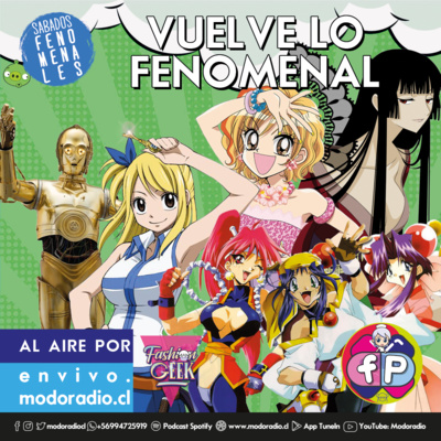 Fanmacia Popular 214 (T06 E03): No estuvimos en la Superfest pero igual la celebramos junto al retorno de xxxHolic episode artwork