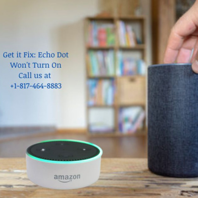 Alexa Customer Service Number +1-817-464-8883