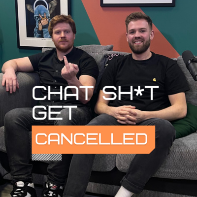Chat Sh*t Get Cancelled By Gavin Mckinney