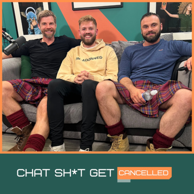 Chat Sh*t Get Cancelled By Gavin Mckinney