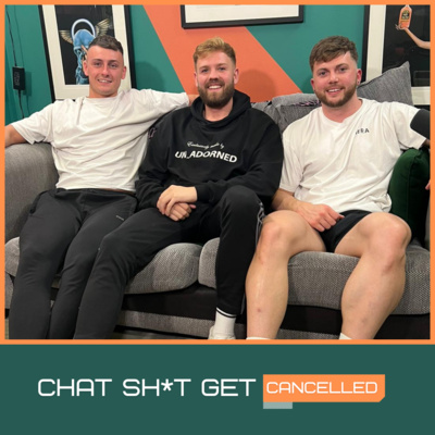 Chat Sh*t Get Cancelled By Gavin Mckinney