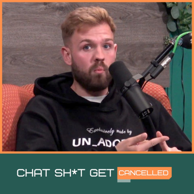 Chat Sh*t Get Cancelled By Gavin Mckinney