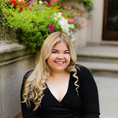 Episode 10 - Soprano Marissa Moultrie (she/her)