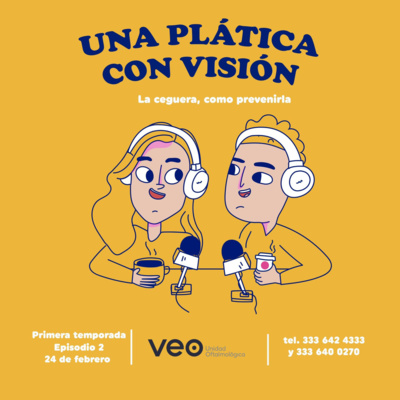 La ceguera, como prevenirla episode artwork