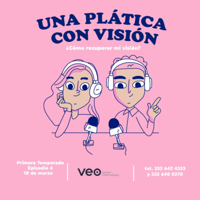 ¿Cómo recuperar mi visión? episode artwork