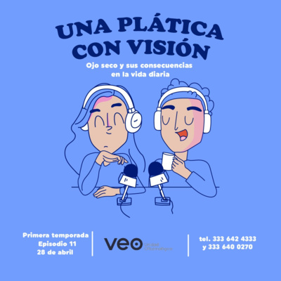 Ojo seco y sus consecuencias en la vida diaria episode artwork