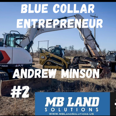 Andrew Minson / MB Land Solutions Andrew Minson / MB Land Solutions