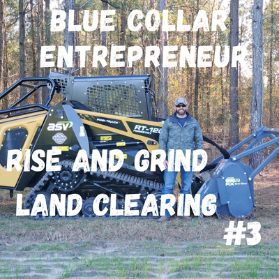 Jesse Coleman / Rise and Grind Jesse Coleman / Rise and Grind