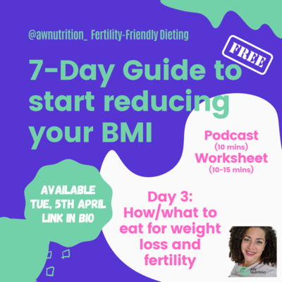 AW Nutrition & Fertility