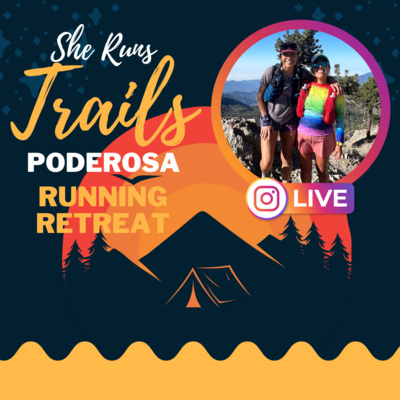 Melissa Perez & Daisy Martinez 18 | Poderosa Running Retreat 9/30 - 10/2
