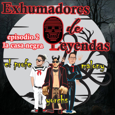 Exhumadores de Leyendas