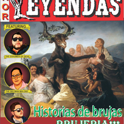 Exhumadores de Leyendas