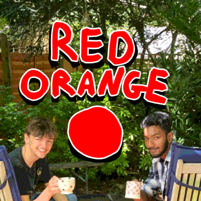 Red Orange
