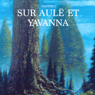 Le Silmarillion (Tolkien) – Livre Audio FR par LP Association