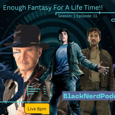 Enough Fantasy For A Life Time!! #13