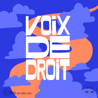 Voix de droit