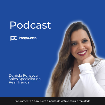 #40 Bate-papo com a Daniela Fonseca, da Real Trends: Métricas de vendas e como crescer no Mercado Livre