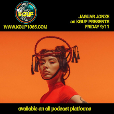 Interview with Jaguar Jonze, Episode 8