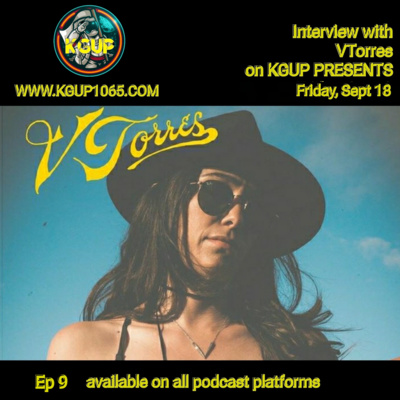 Interview with VTorres, Episode 9