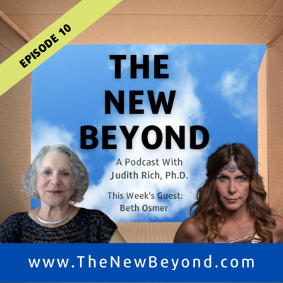 The New Beyond with Dr Judith Rich