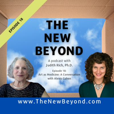 The New Beyond with Dr Judith Rich