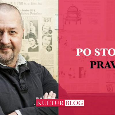 Kulturblog│podcasty│nové