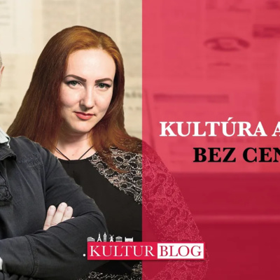 Kulturblog│podcasty│nové