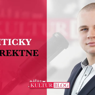 Kulturblog│podcasty│nové