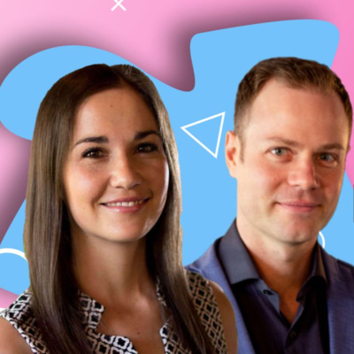 Nic and Seline | HearX: Gamifying Hearing Aid Sales and Services | Ep 24