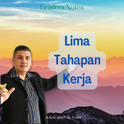 Lima Tahapan Kerja