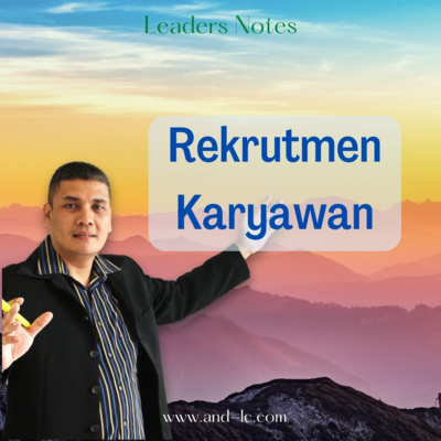 Rekrutmen Karyawan