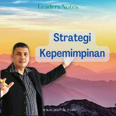 Strategi Kepemimpinan
