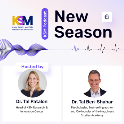 "We need to disconnect from technology so that we can connect to people and regain happiness"