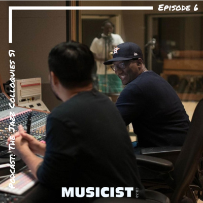 Episode 6: Todd Moultrie - Jazzgroupiez Episode 6: Todd Moultrie - Jazzgroupiez