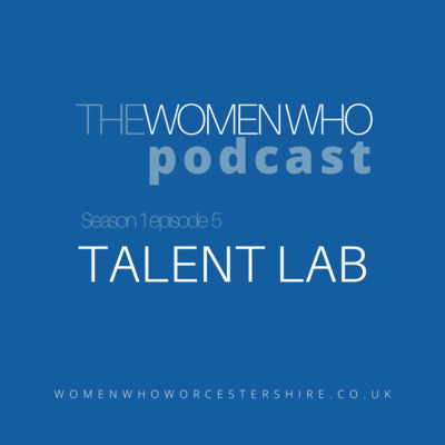 Caroline Brock - Talent Lab