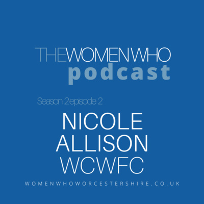 Nicole Allison - Worcester City Women's Football Club