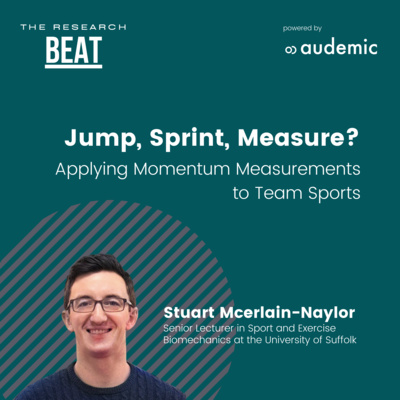 #2 Jump, Sprint, Measure?: Applying Momentum Measurements to Team Sports