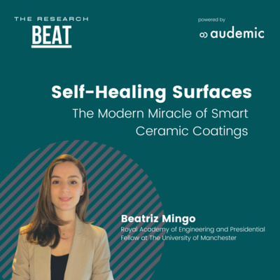 #7 Self-Healing Surfaces: The Modern Miracle of Smart Ceramic Coatings